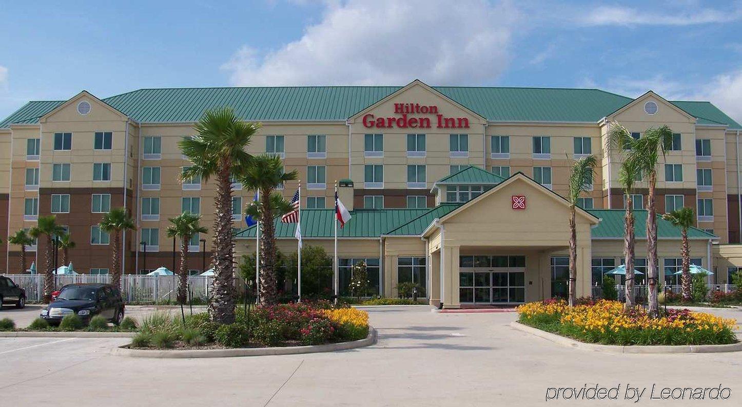 Hilton Garden Inn Houston-Pearland Exterior foto